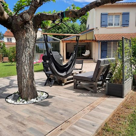 Gite Ma Vie La 3 Etoiles, Jacuzzi, Animaux Acceptes Saint-Julien-de-Cassagnas Bagian luar foto