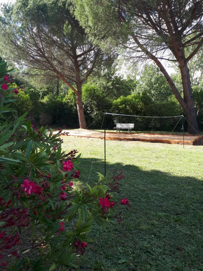 Gite Ma Vie La 3 Etoiles, Jacuzzi, Animaux Acceptes Saint-Julien-de-Cassagnas Bagian luar foto