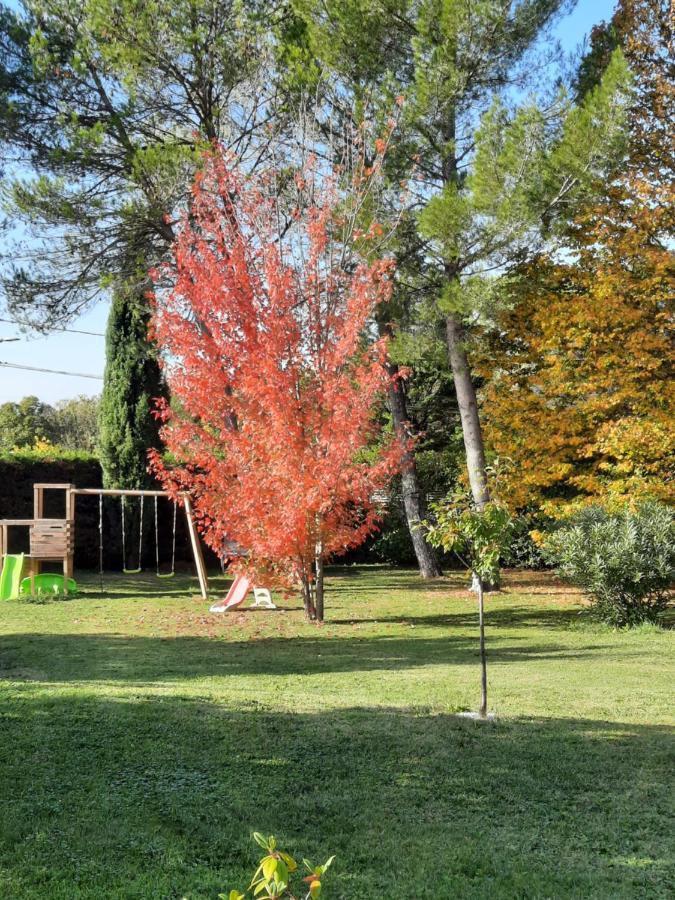Gite Ma Vie La 3 Etoiles, Jacuzzi, Animaux Acceptes Saint-Julien-de-Cassagnas Bagian luar foto