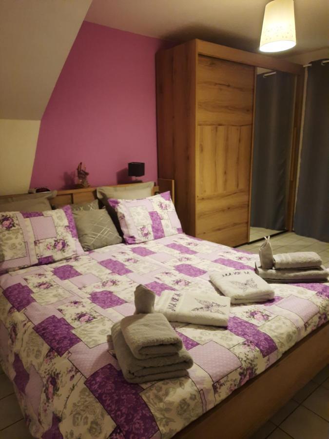 Gite Ma Vie La 3 Etoiles, Jacuzzi, Animaux Acceptes Saint-Julien-de-Cassagnas Bagian luar foto