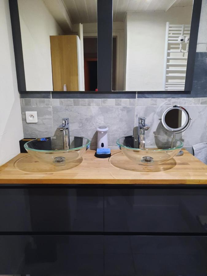 Gite Ma Vie La 3 Etoiles, Jacuzzi, Animaux Acceptes Saint-Julien-de-Cassagnas Bagian luar foto