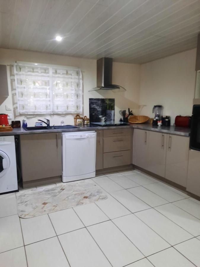 Gite Ma Vie La 3 Etoiles, Jacuzzi, Animaux Acceptes Saint-Julien-de-Cassagnas Bagian luar foto