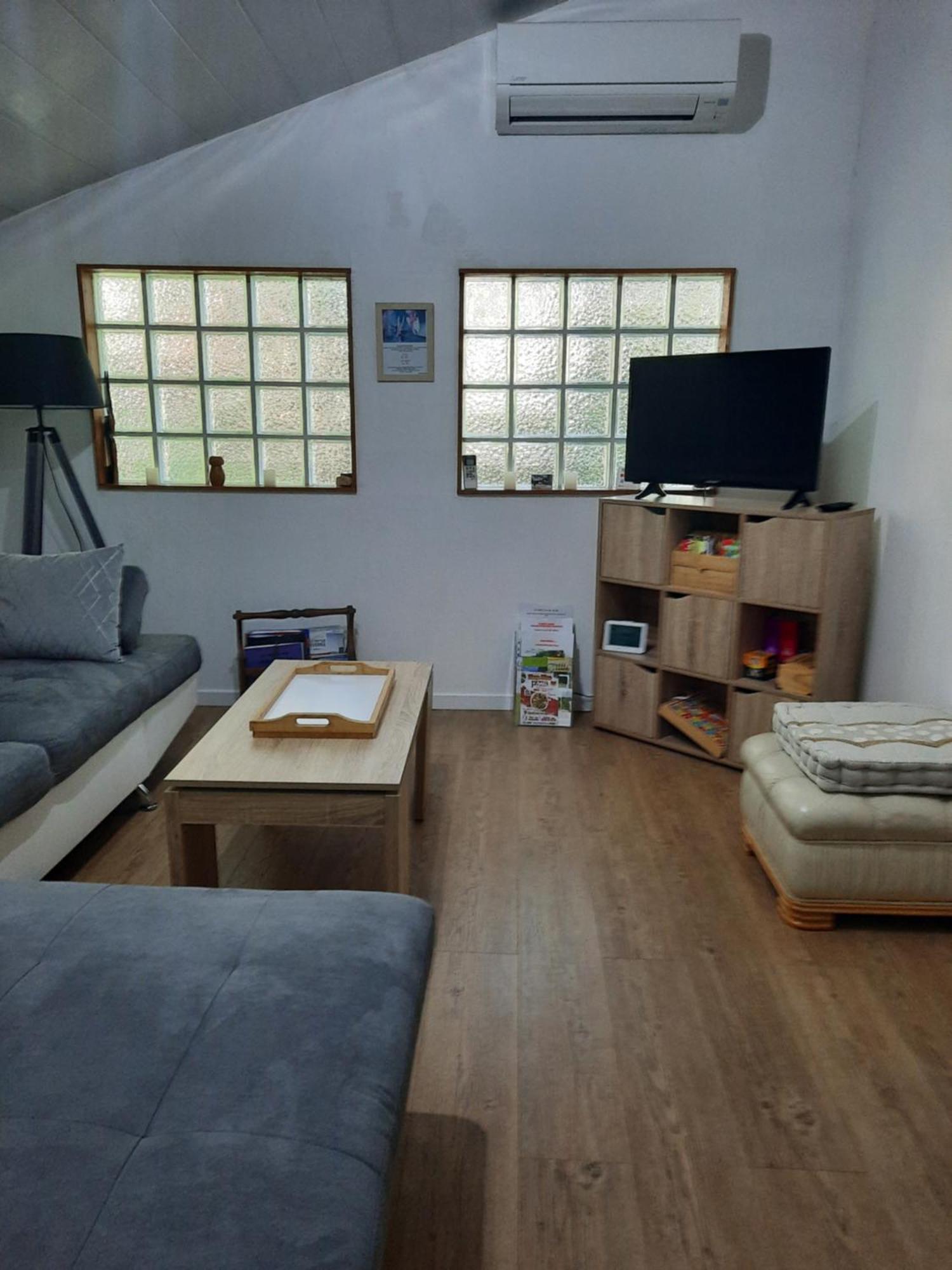 Gite Ma Vie La 3 Etoiles, Jacuzzi, Animaux Acceptes Saint-Julien-de-Cassagnas Bagian luar foto