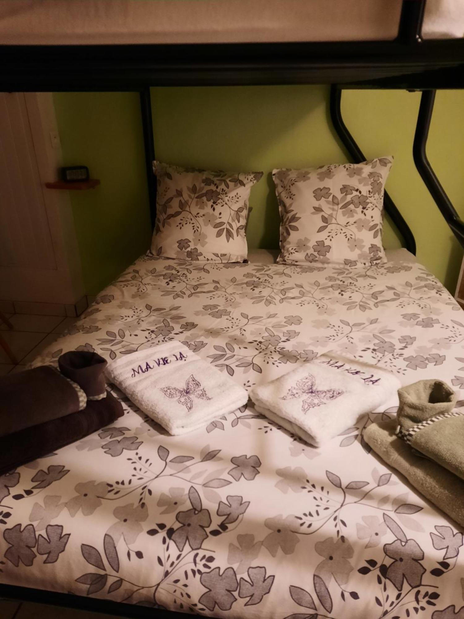 Gite Ma Vie La 3 Etoiles, Jacuzzi, Animaux Acceptes Saint-Julien-de-Cassagnas Ruang foto