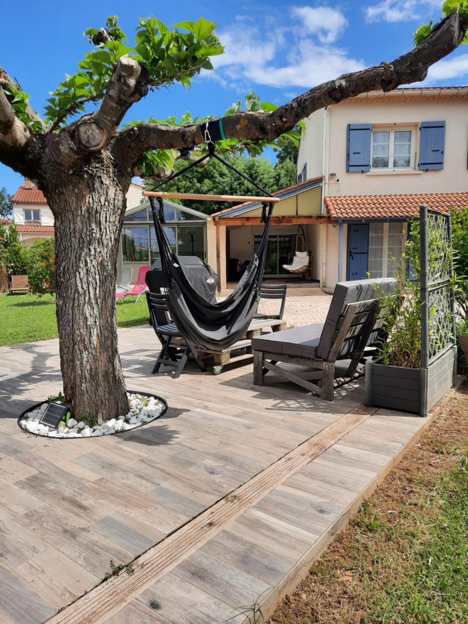 Gite Ma Vie La 3 Etoiles, Jacuzzi, Animaux Acceptes Saint-Julien-de-Cassagnas Bagian luar foto