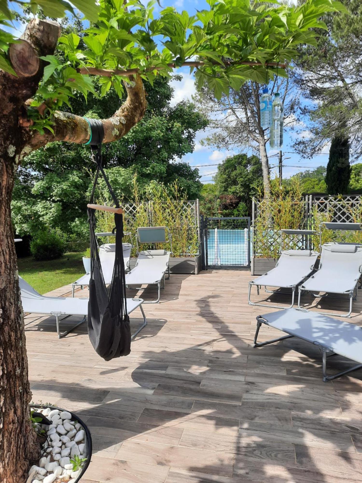 Gite Ma Vie La 3 Etoiles, Jacuzzi, Animaux Acceptes Saint-Julien-de-Cassagnas Bagian luar foto