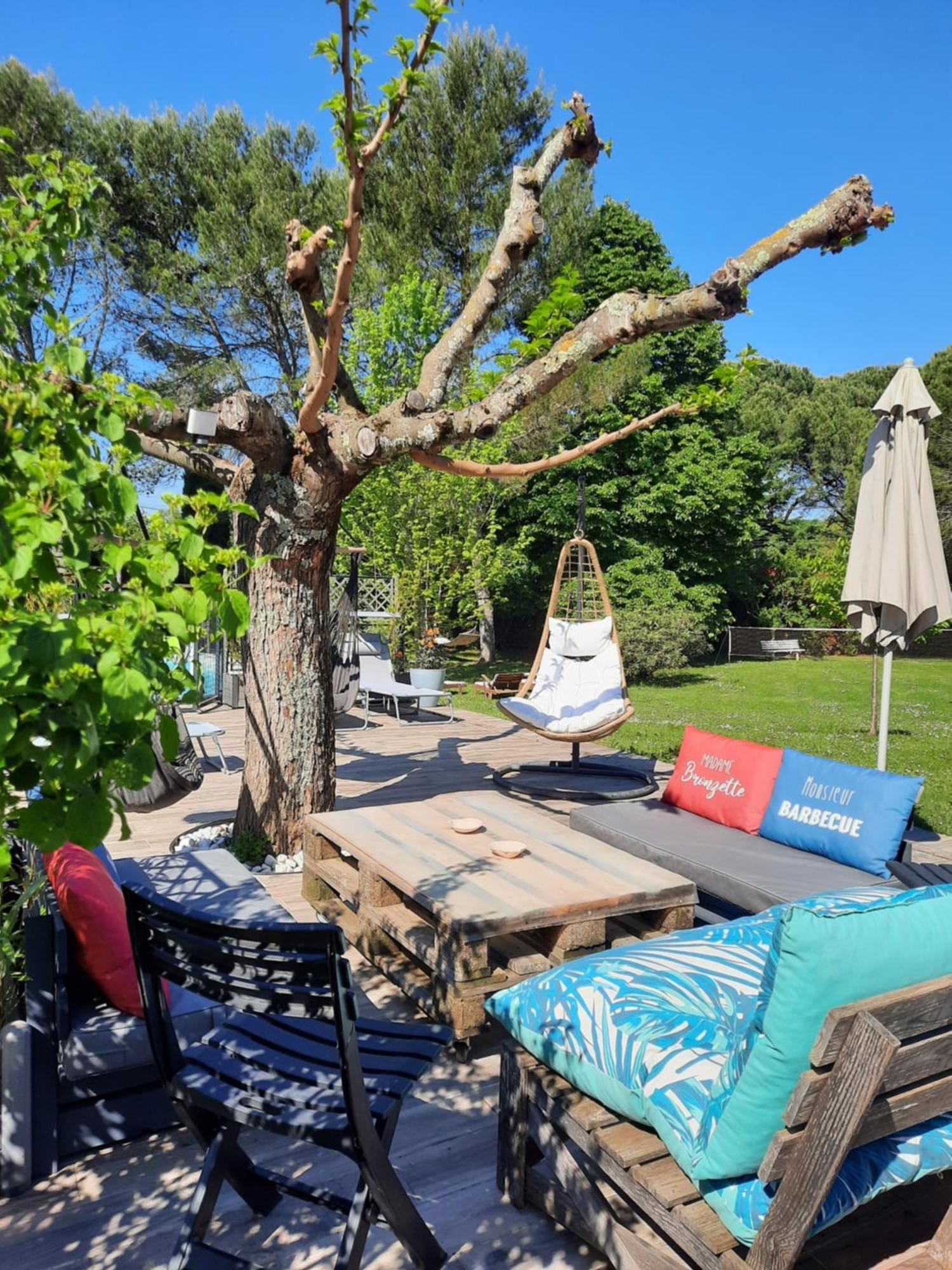 Gite Ma Vie La 3 Etoiles, Jacuzzi, Animaux Acceptes Saint-Julien-de-Cassagnas Bagian luar foto