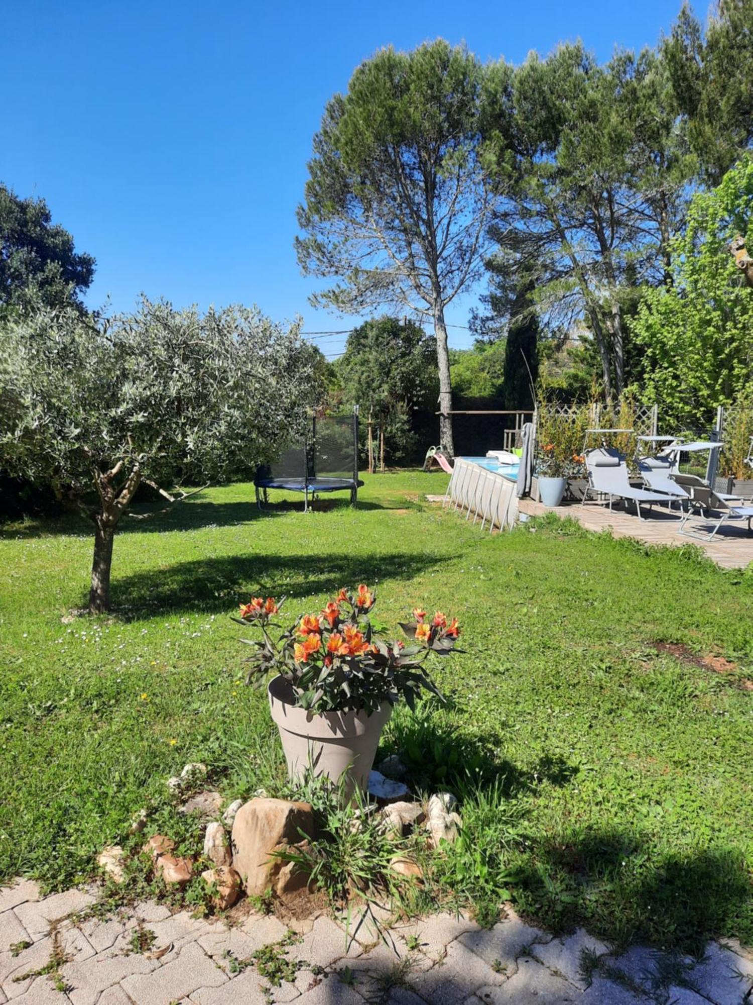 Gite Ma Vie La 3 Etoiles, Jacuzzi, Animaux Acceptes Saint-Julien-de-Cassagnas Bagian luar foto