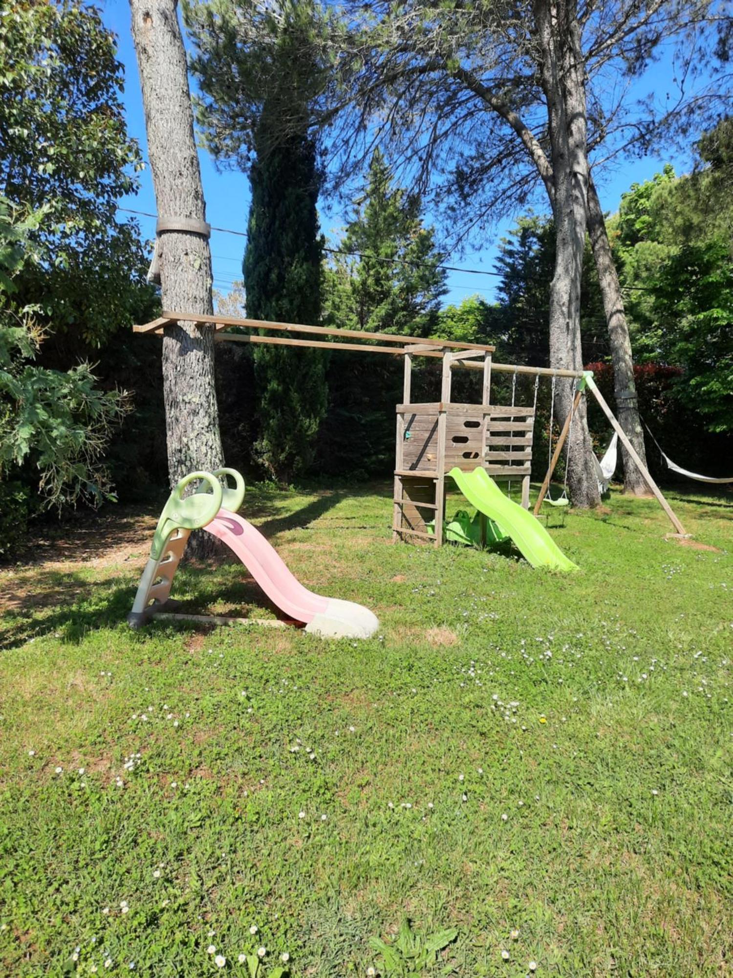 Gite Ma Vie La 3 Etoiles, Jacuzzi, Animaux Acceptes Saint-Julien-de-Cassagnas Bagian luar foto