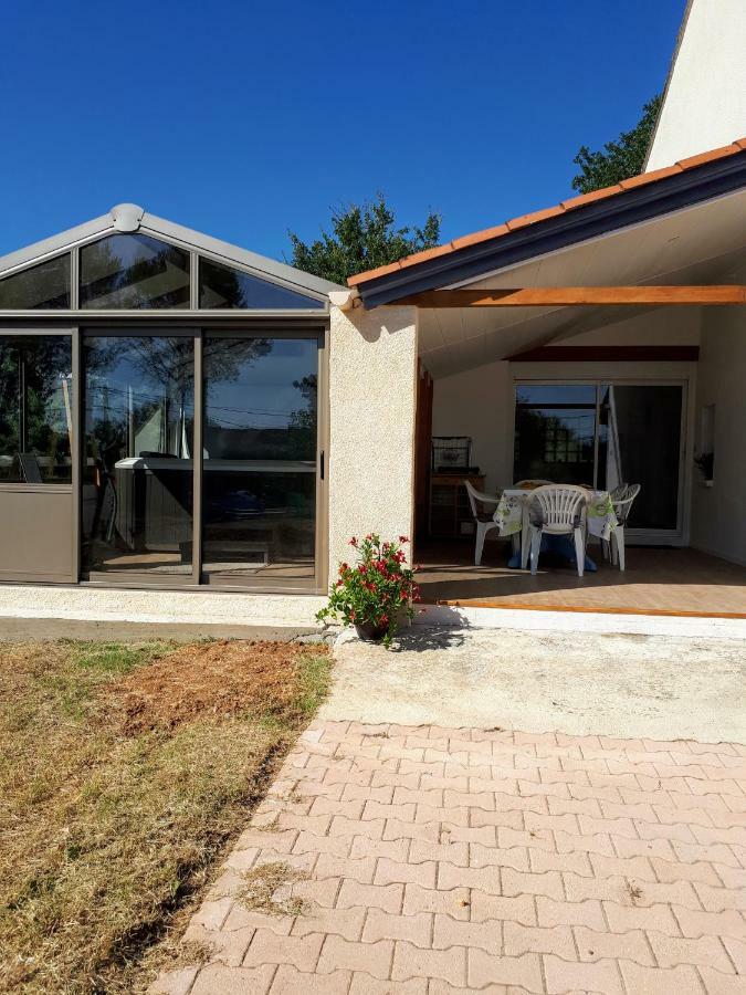 Gite Ma Vie La 3 Etoiles, Jacuzzi, Animaux Acceptes Saint-Julien-de-Cassagnas Bagian luar foto
