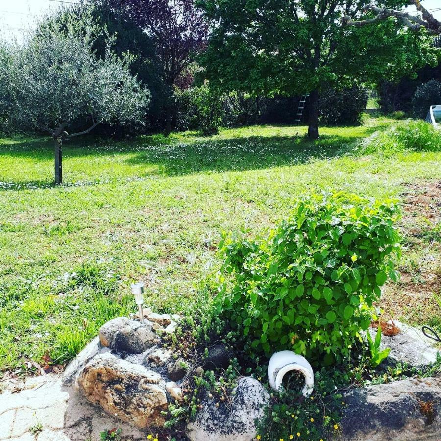 Gite Ma Vie La 3 Etoiles, Jacuzzi, Animaux Acceptes Saint-Julien-de-Cassagnas Bagian luar foto